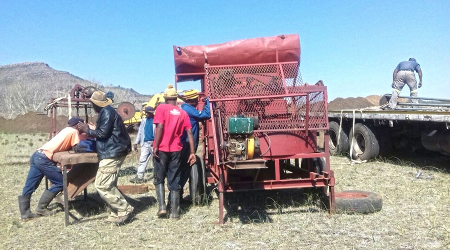 NMX Mining
