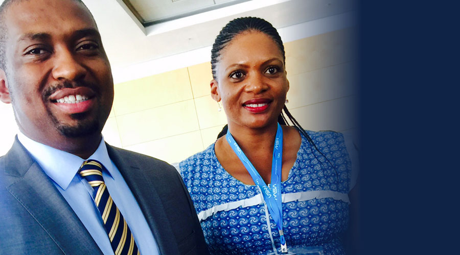 Deputy Minister, Office of Presidency, Buti Manamela