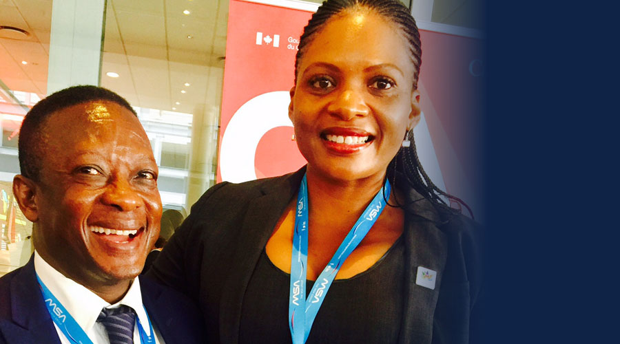 Deputy Minister of Mineral Resources | Godfrey Oliphant