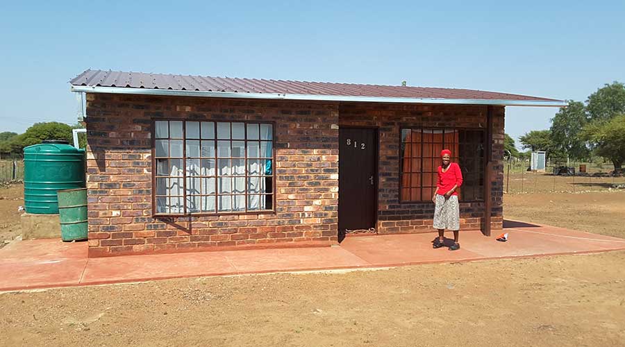 Khunotswana Project