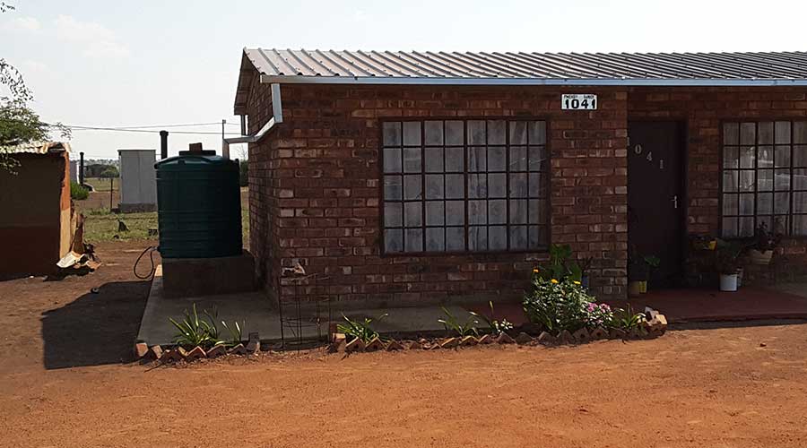 Khunotswana Project