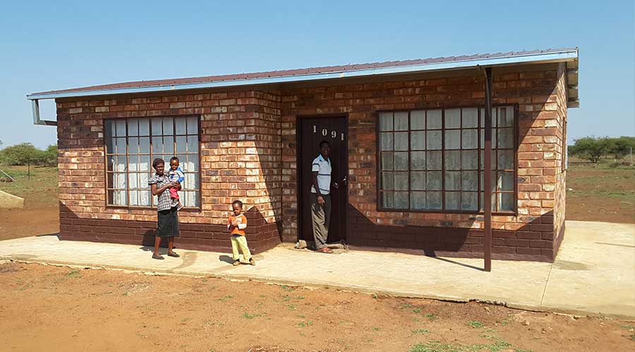 Khunotswana Project