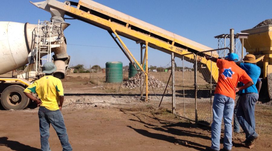 Khunotswana Project