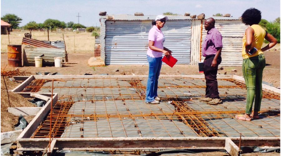 Khunotswana Project