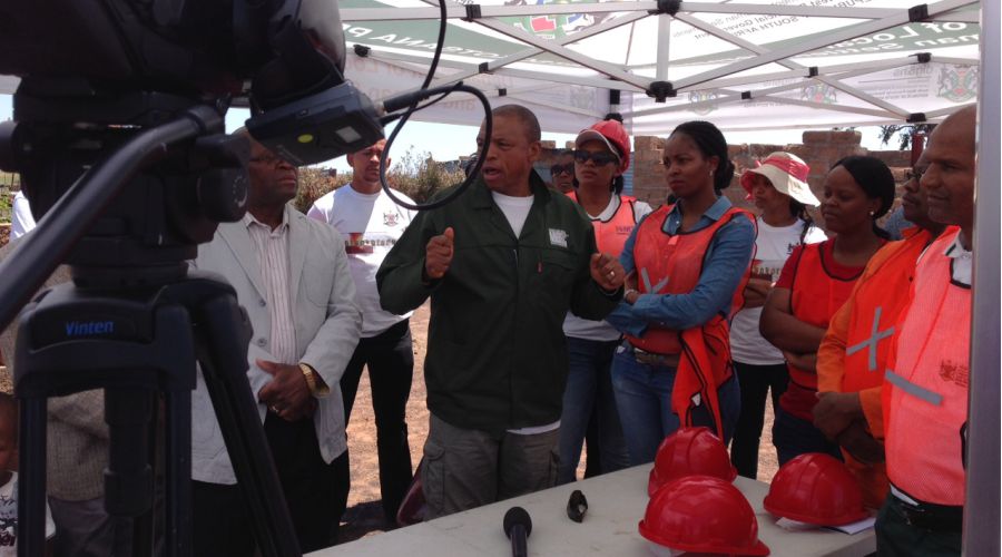 Khunotswana Project