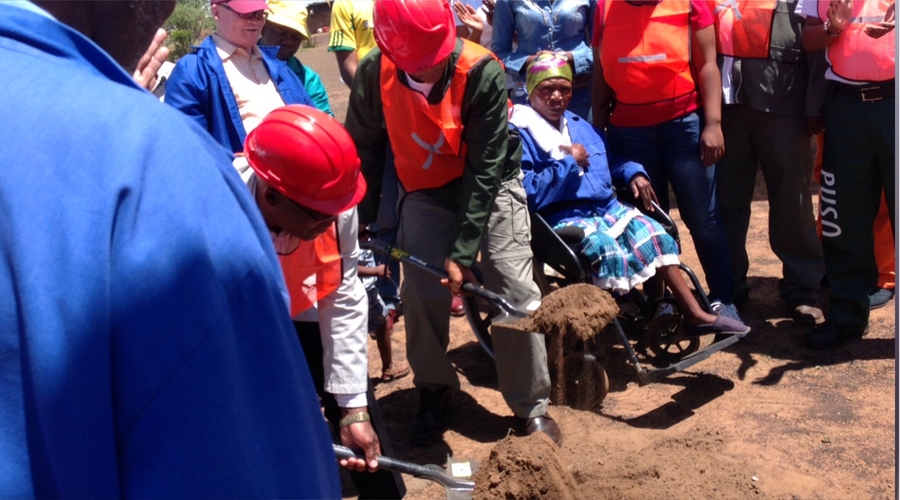 Khunotswana Project