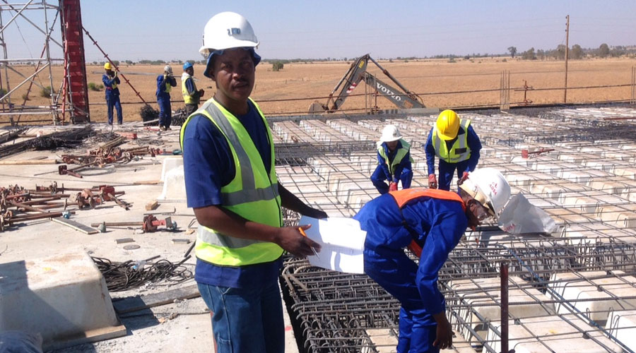 Matlosana Mall N12