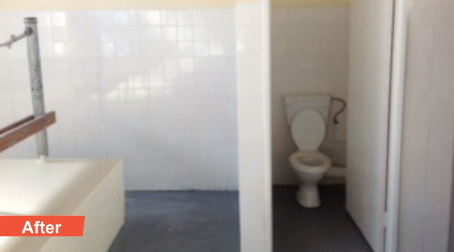 Mining Renovations