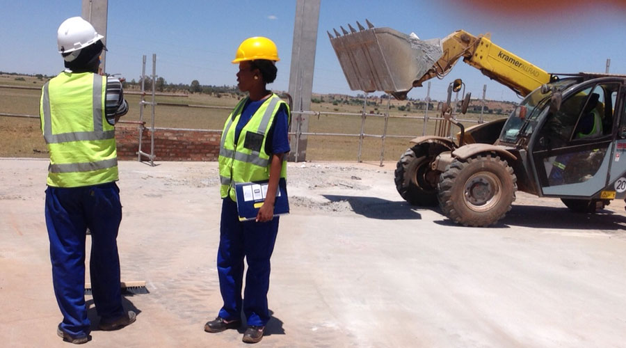 Matlosana Mall N12