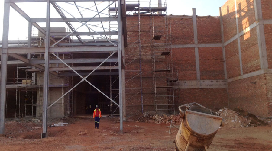 Matlosana Mall N12