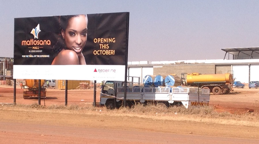 Matlosana Mall N12