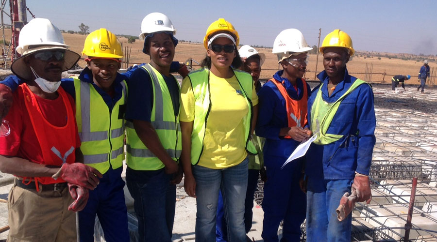 Matlosana Mall N12