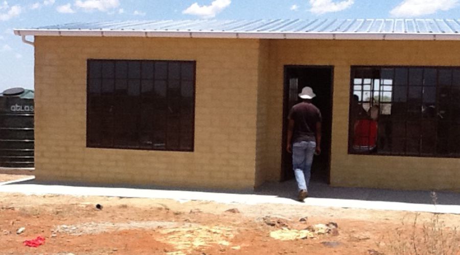 Taung Project